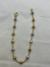 Bracciale oro 18kt usato  Latina