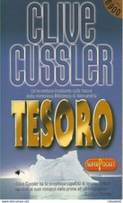 Za18014 clive cussler usato  Verbania