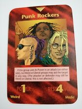 Punk rockers illuminati d'occasion  Prades