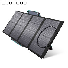 Ecoflow 160w 21v gebraucht kaufen  Leipzig