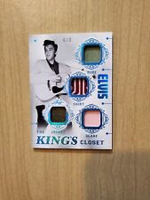 Cachecol 2024 Leaf Elvis Presley coleção ícones armário do rei TKC-15 6/8 comprar usado  Enviando para Brazil