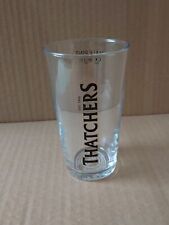 Thatchers half pint for sale  SHEERNESS