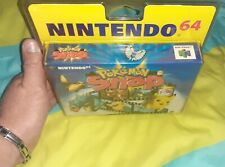 Pokemon snap nintendo d'occasion  Cormontreuil
