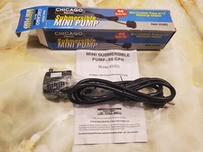 Chicago electric submersible for sale  Ritzville
