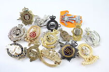 Military cap badges for sale  LEEDS