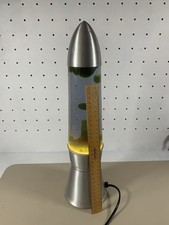 Vintage silver rocket for sale  BOURNEMOUTH