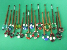 Mixed wooden lacemaking for sale  WELSHPOOL