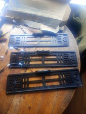 Number plate reversing for sale  TELFORD