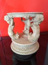 Merman plant stand for sale  TEMPLECOMBE