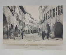 Carte postale ancienne d'occasion  Claix