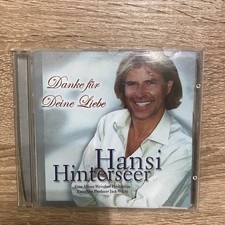 Hansi hinterseer gebraucht kaufen  Berlin