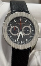Dunhill wheel watch for sale  Hillsborough