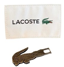 Authentic lacoste sew for sale  Glendale