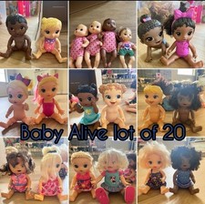 Baby alive lot for sale  Indianapolis