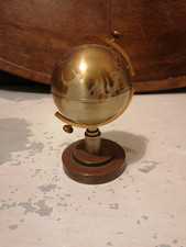 Sfera mappamondo accendino usato  Livorno