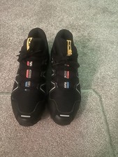 Salomon speedcross black for sale  DARLINGTON