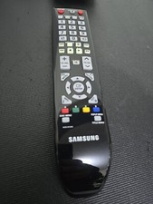 Controle remoto original Samsung TV VCR DVD funciona muito bem AK59-00104 testado  comprar usado  Enviando para Brazil