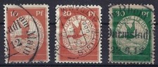 12663 flugpost 1912 gebraucht kaufen  Fallingbostel