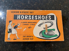 Junior piece horseshoe for sale  Newark