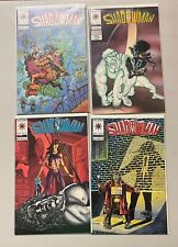 Lot shadowman comic for sale  Bayonne