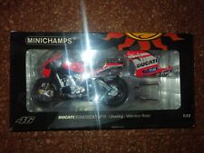 Minichamps ducati desmosedici usato  Crevalcore