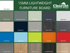 Lightweight 15mm ply for sale  BARNSTAPLE