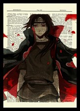 Itachi uchiha dictionary for sale  Hernando