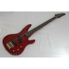 Usado, Baixo elétrico Yamaha RBX800 corpo amieiro vermelho braço de bordo comprar usado  Enviando para Brazil
