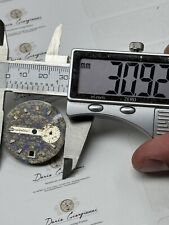 Heuer vintage carrera usato  Italia