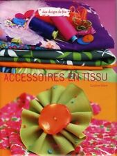 Accessoires tissu caroline d'occasion  Hennebont