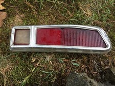 Conjunto de lanterna traseira Ford Maverick 1970-1977 lente traseira lado direito do passageiro 70 comprar usado  Enviando para Brazil