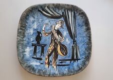 Quimper plate unique d'occasion  Expédié en Belgium