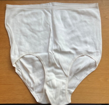 Mey damenschlüpfer weiß gebraucht kaufen  Hildesheim