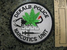 Dekalb georgia police for sale  Saint Paul