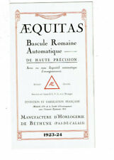 Aequitas bascule romaine d'occasion  Vendôme