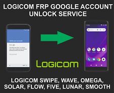 Logicom unlock logicom d'occasion  Expédié en Belgium