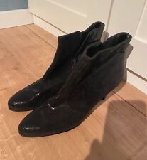 Schwarze glitzer stiefeletten gebraucht kaufen  Wolfsburg