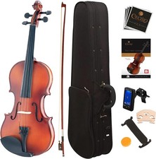 Mendini cecilio violin for sale  Dover