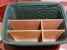 Longaberger lrg desktop for sale  Louisburg