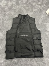 Stone island gillet for sale  KIRKCALDY