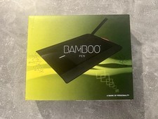 Wacom bamboo pen for sale  OXFORD