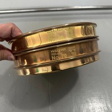 Tyler brass sieves for sale  Spotsylvania