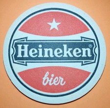 Bierdeckel heineken bier gebraucht kaufen  Treia