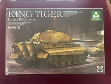 King tiger initial for sale  Fairfield