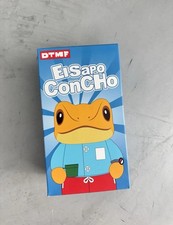 Chaveiro de Pelúcia Bad Bunny Merch, El Sapo Concho Estilo 'Secreto' DTMF, usado comprar usado  Enviando para Brazil