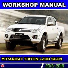 Mitsubishi triton l200 usato  Villasalto