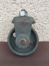 Ancienne roue chariot d'occasion  Arinthod