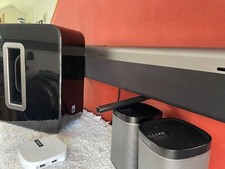 Sonos komplettanlage play gebraucht kaufen  Möckmühl