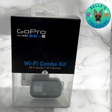 Kit combo GoPro Wi-Fi BacPac + controle remoto transmissão ao vivo HD câmera herói comprar usado  Enviando para Brazil