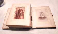 Altes kabinett fotoalbum gebraucht kaufen  Kranichfeld